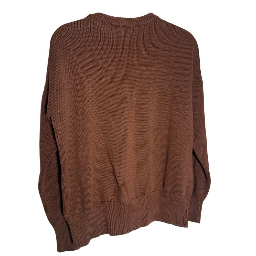 Julia Amory Falmouth Sweater in Coco Women’s Sz. XS - Picture 5 of 5